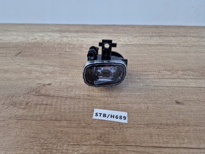 Лівий протитуманна фара led drl renault kangoo 4 iv clio фото №1