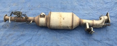 Jeep gladiator 3.0 21 гасник dpf каталізатор фото №1