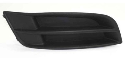 Решітка радіатора решітка w бампер toyota corolla e12 hb 04- фото №1