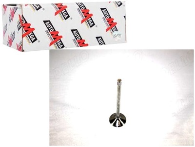 Клапан всмоктуючий automega фото №1