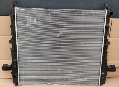 Комплект радиатор renault master iv 2025r. оригинал фото №1