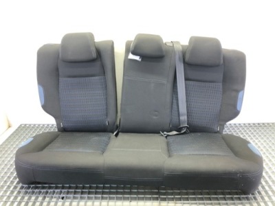 Заднее сиденье drugi ряд peugeot 208 i хэтчбек сиденье средняя фото №1