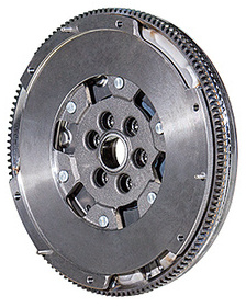 Колесо маховик luk 415 0654 10 фото №1