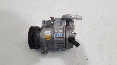 Audi a4 a5 a6 q5 компресор кондиціонера справна фото №1