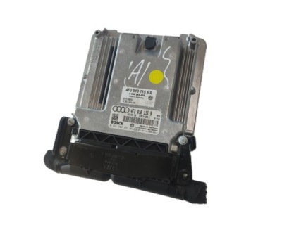 Бортовий комп'ютер двигуна audi a6 c6 2.0b 2006 фото №1