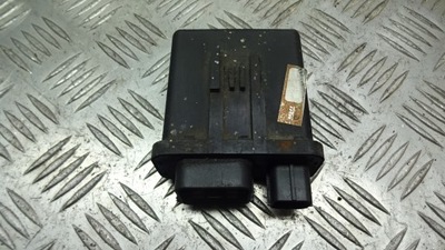 Модуль блок управления вентилятора rover 400 2.0 d фото №1