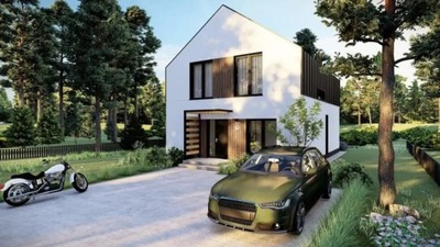 Dom, Białystok, Centrum, 127 m²