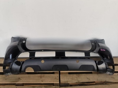 Бампер задня задній dacia duster ii 2 2017- повний фото №1