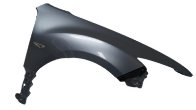 Крыло передний правый mazda 6 ii gh 40b фото №1