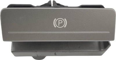 Vw phaeton i lift ручка кронштейн тормоза ручного 3d1712305 2008-2016r фото №1