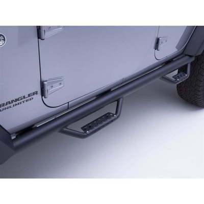 Пороги пороги бічний сталь go rhino ford ranger 19- фото №1
