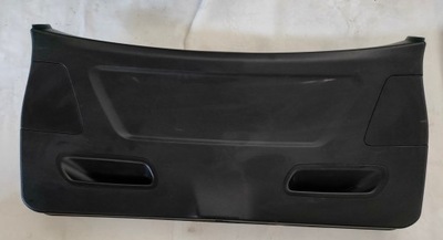 Bmw x3 f25 захист кришки фото №1