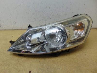 Лампа левая перед jumpy expert scudo 07- europa 1400455580 фото №1