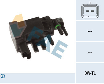 FAE 56039 SENSOR CISNIENIA, TURBINA  