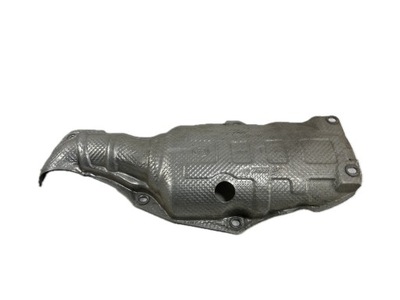 Fiat 500 07- 1.3 multijet защита тепловая катализатора 55217452 фото №1