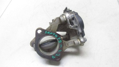 Hyundai santa fe iii 2.2 дросельна заслінка 28462-2f700 фото №1