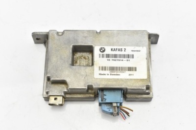 Модуль камеры kafas 2 7927914 bmw x1 f48 x2 f39 фото №1