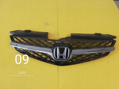 Honda city решітка радіатора решітка радіатора значок перед решітка фото №1