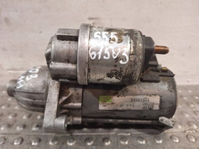 Стартер 55561503 opel corsa d 1.3 cdti 06- фото №1