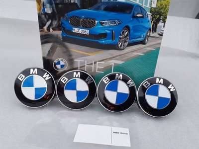 ITALY KAPSLE TAPACUBOS BMW X6 F16 68MM 36136783536  