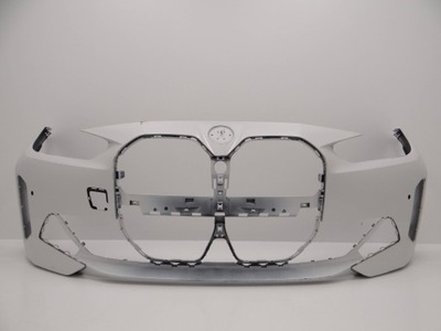 Bmw seria i4 g26 бампер перед передний 8738585 фото №1