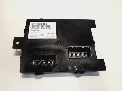 Porsche cayman r 987 11r модуль блок управления 99761851601 фото №1