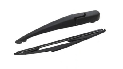 Nissan qashqai 2014- рычаг дворники задняя + щетка фото №1