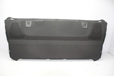 Полка багажника bmw 5 f10 10- фото №1