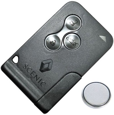 Аккумулятор do карты renault megane ii 2 /scenic ii 2 фото №1