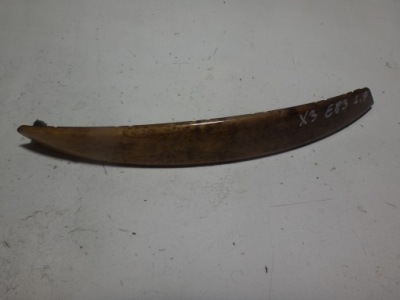 Молдинг двері dekor лівий ліва перед передня bmw x3 e83 фото №1