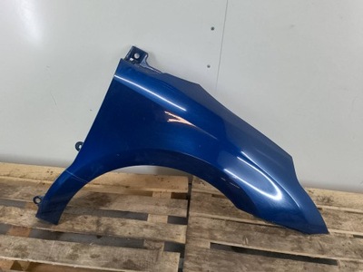 Крила правий перед citroen c4 kpu хетчбек фото №1