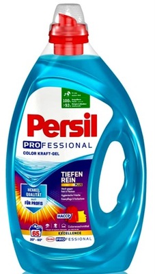 Persil żel Professional do koloru 65 prań 3,25L DE