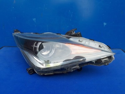 Toyota aygo ii 14r+ правая лампа перед ory eu !!! фото №1