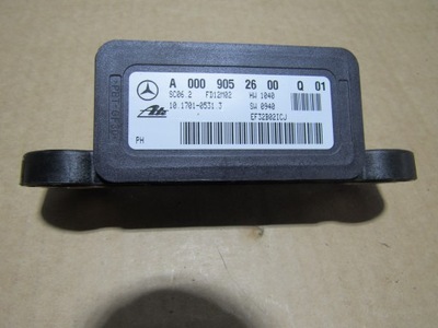 MERCEDES S W221 UNIDAD DE CONTROL VELOCIDAD A0009052600  