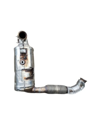 Katalizator/dpf ford focus mk4 mx615l243aa фото №1