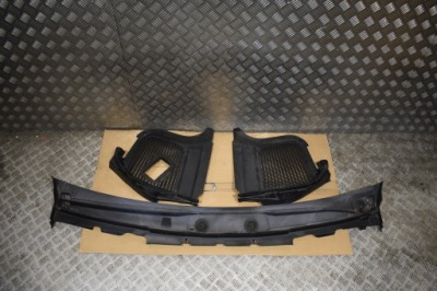 Idealne жабо kpl. mercedes w167 1 фото №1