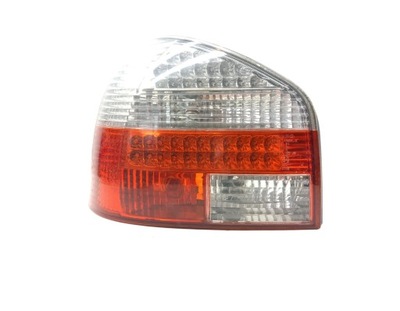 Лампа левая задняя audi a3 8l led тюнинг фото №1