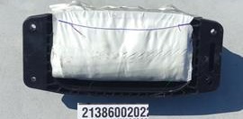 Подушка пасажира mercedes e 213 w213 2138600202 фото №1