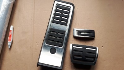 S4 b9 a4 8w накладки na педали подножка s5 a5 фото №1