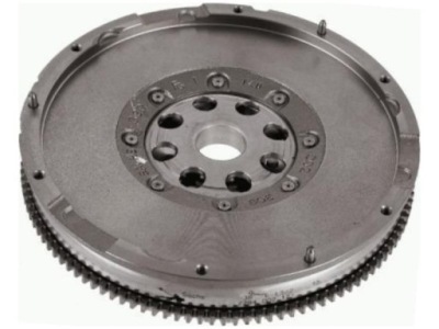 Колесо маховик citroen jumper ii 2.2 06-11 peugeot boxer 2.2 06-11 фото №1