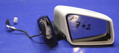 Дзеркало праве mercedes w212 7+2 pin 650 фото №1