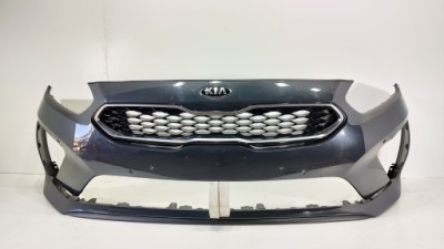 Бампер перед решётка радиатора kia proceed gt 18- 86511-j7710 фото №1