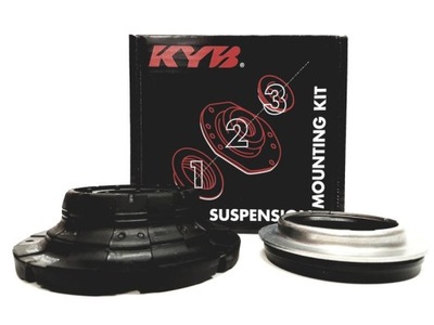 Kyb sm1715 набір ремонтний, кронштейн амортизатора фото №1