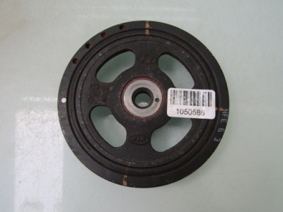 I30 iii 1.0 18r шків колінчастого вала фото №1