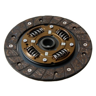 Диск сцепления blue print adr163108 renault dacia фото №1