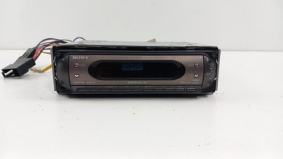 RADIO CD MP3 SONY CDX-R6550