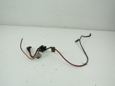 Fiat punto iii grande 199 клема шланг плюсовий фото №1