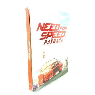 NOWY STEELBOOK NEED FOR SPEED PAYBACK NFS