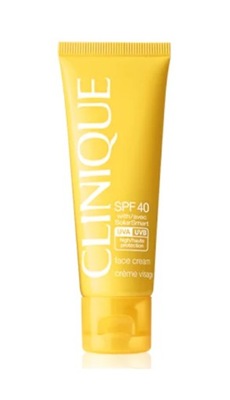 Clinique Face Cream SPF 40 krem przeciwsłoneczny do twarzy wysoka ochrona