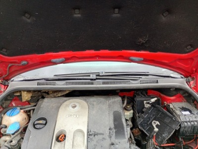 Vw golf plus + 05-14 жабо фото №1